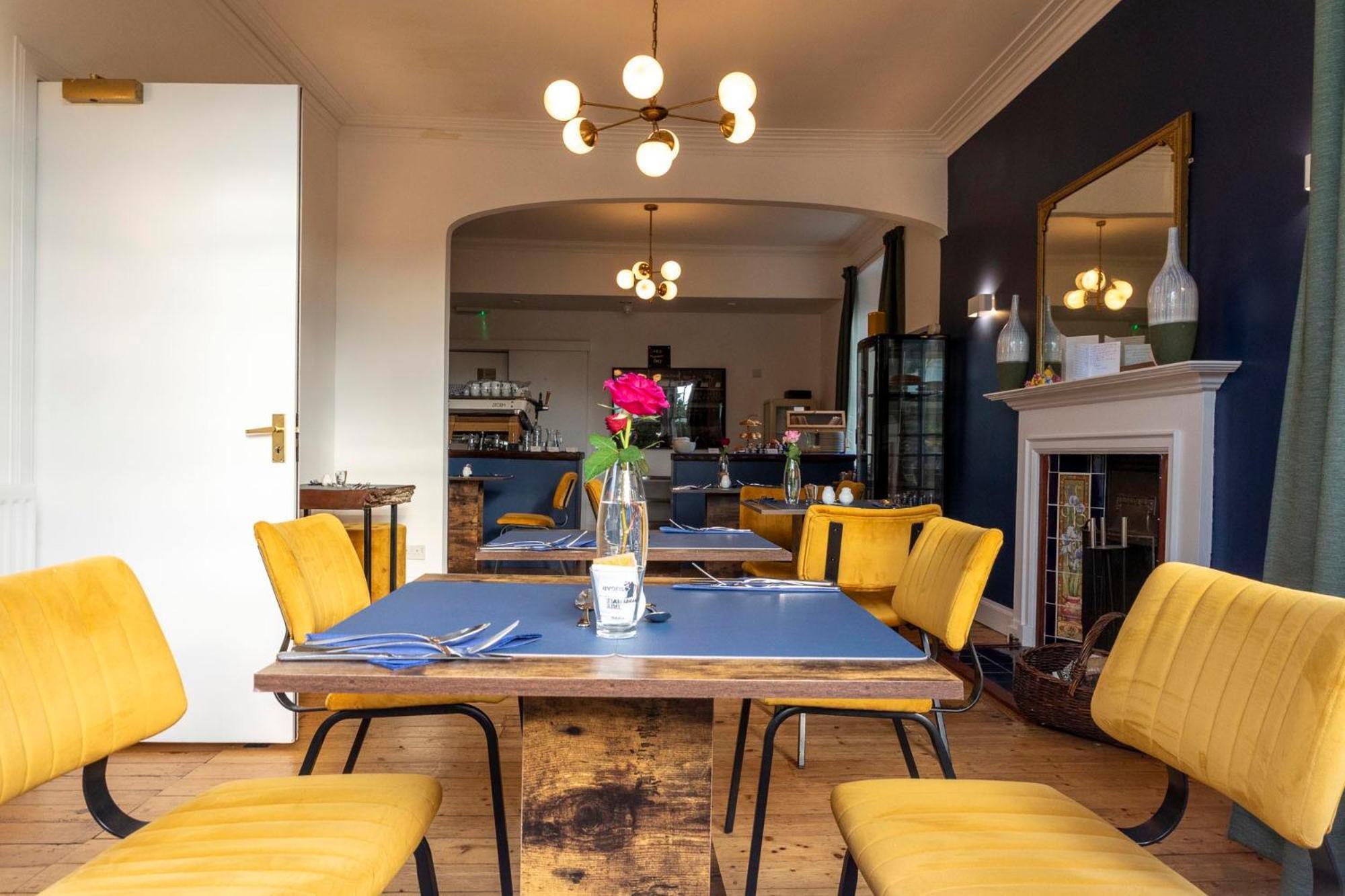 Cawdor House B&B Nairn Bagian luar foto