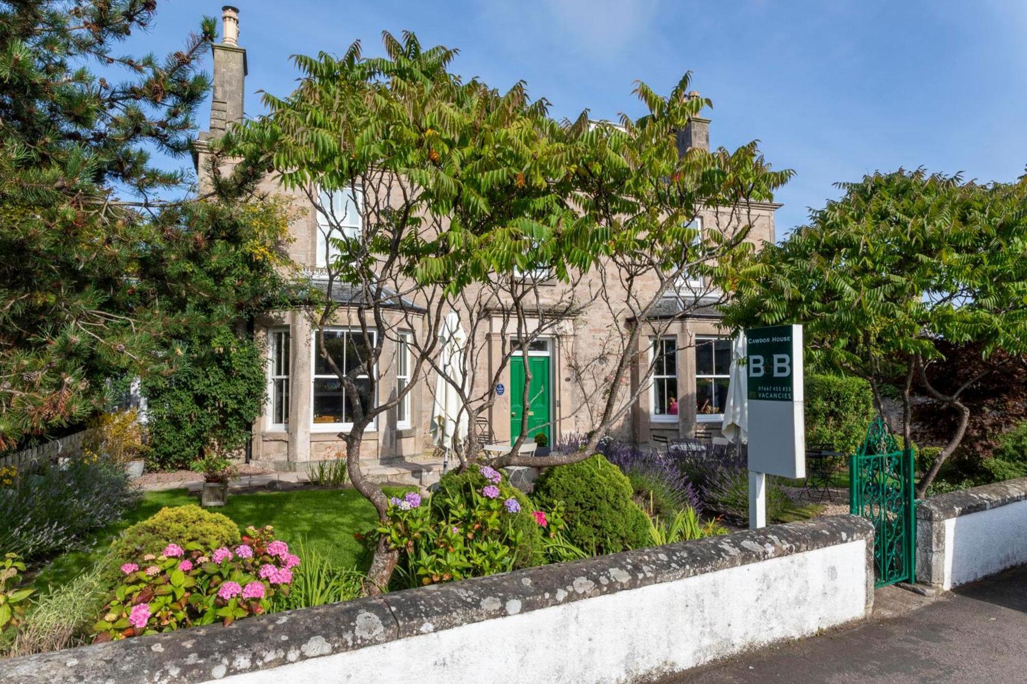 Cawdor House B&B Nairn Bagian luar foto
