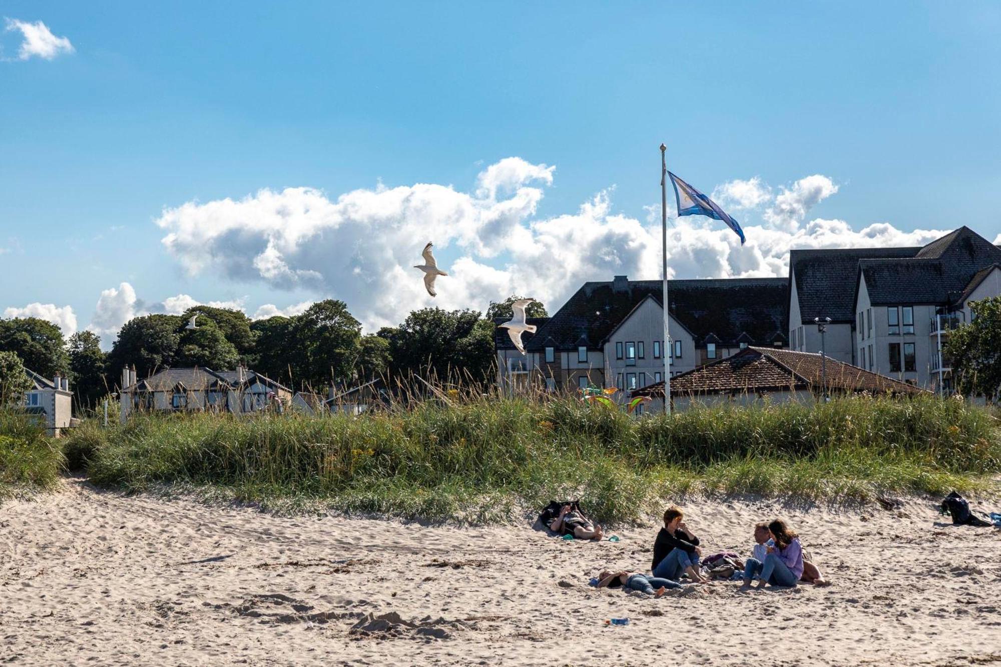Cawdor House B&B Nairn Bagian luar foto