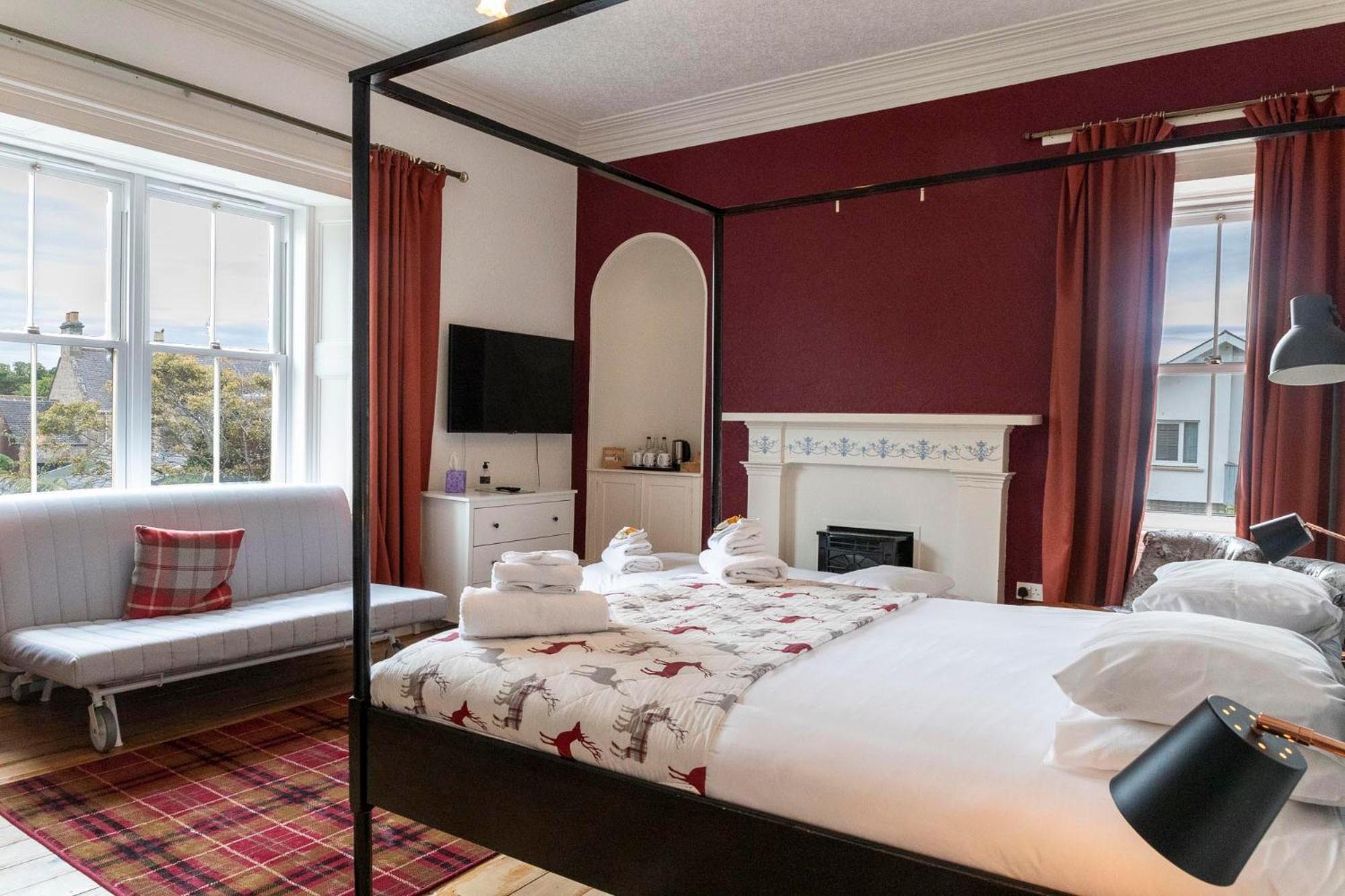 Cawdor House B&B Nairn Bagian luar foto
