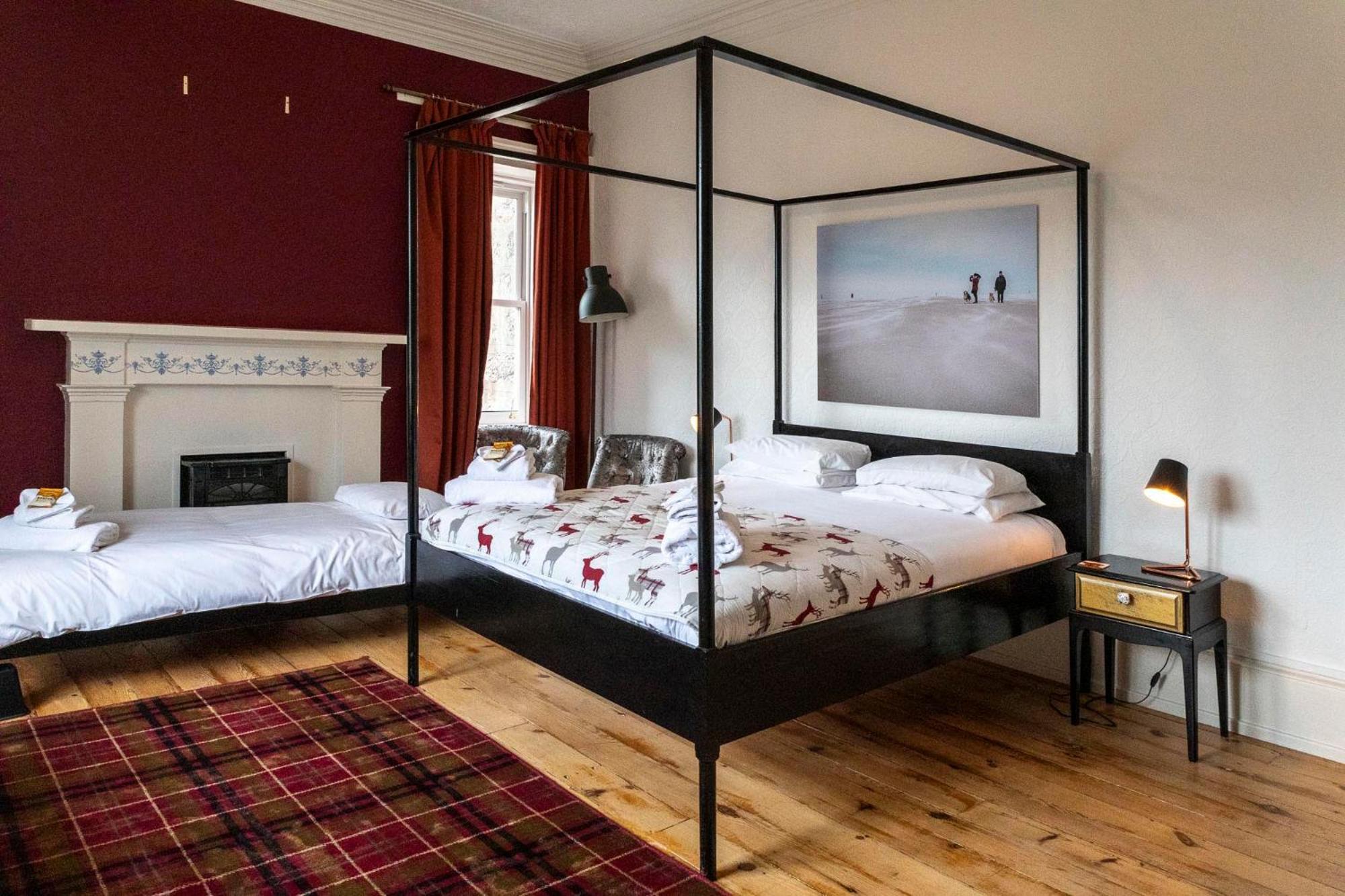Cawdor House B&B Nairn Bagian luar foto