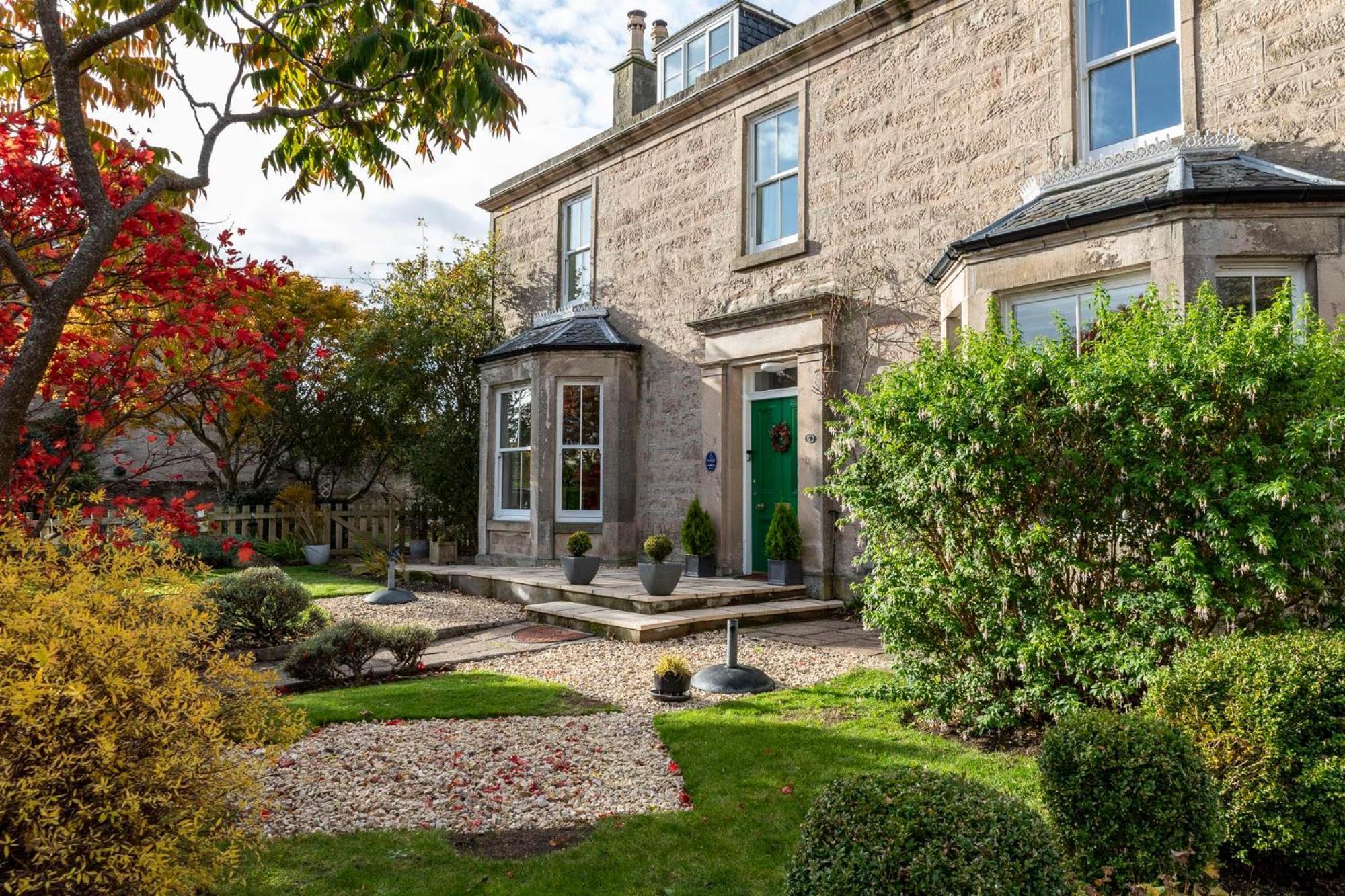 Cawdor House B&B Nairn Bagian luar foto