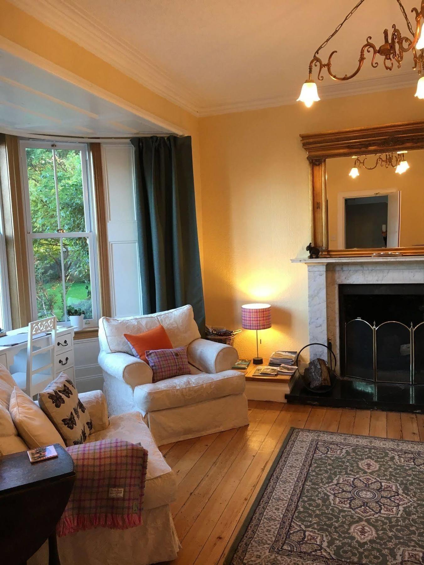 Cawdor House B&B Nairn Bagian luar foto