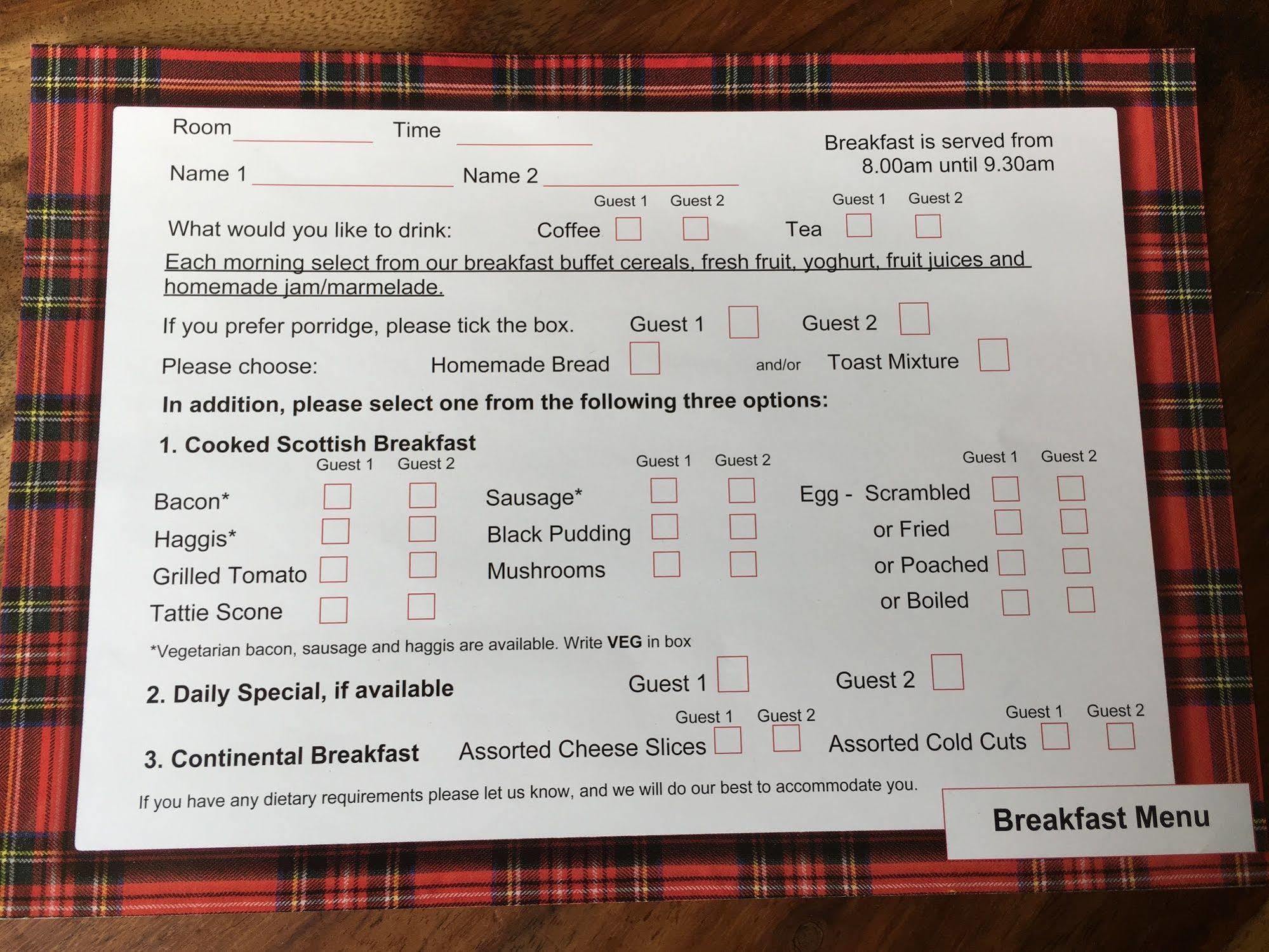 Cawdor House B&B Nairn Bagian luar foto