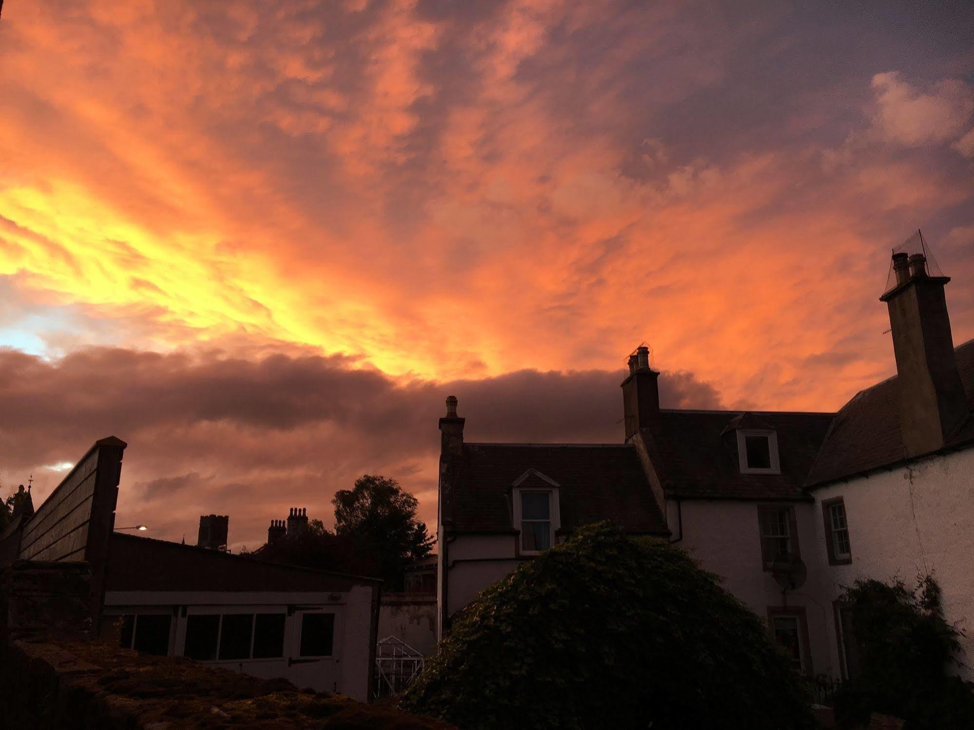 Cawdor House B&B Nairn Bagian luar foto