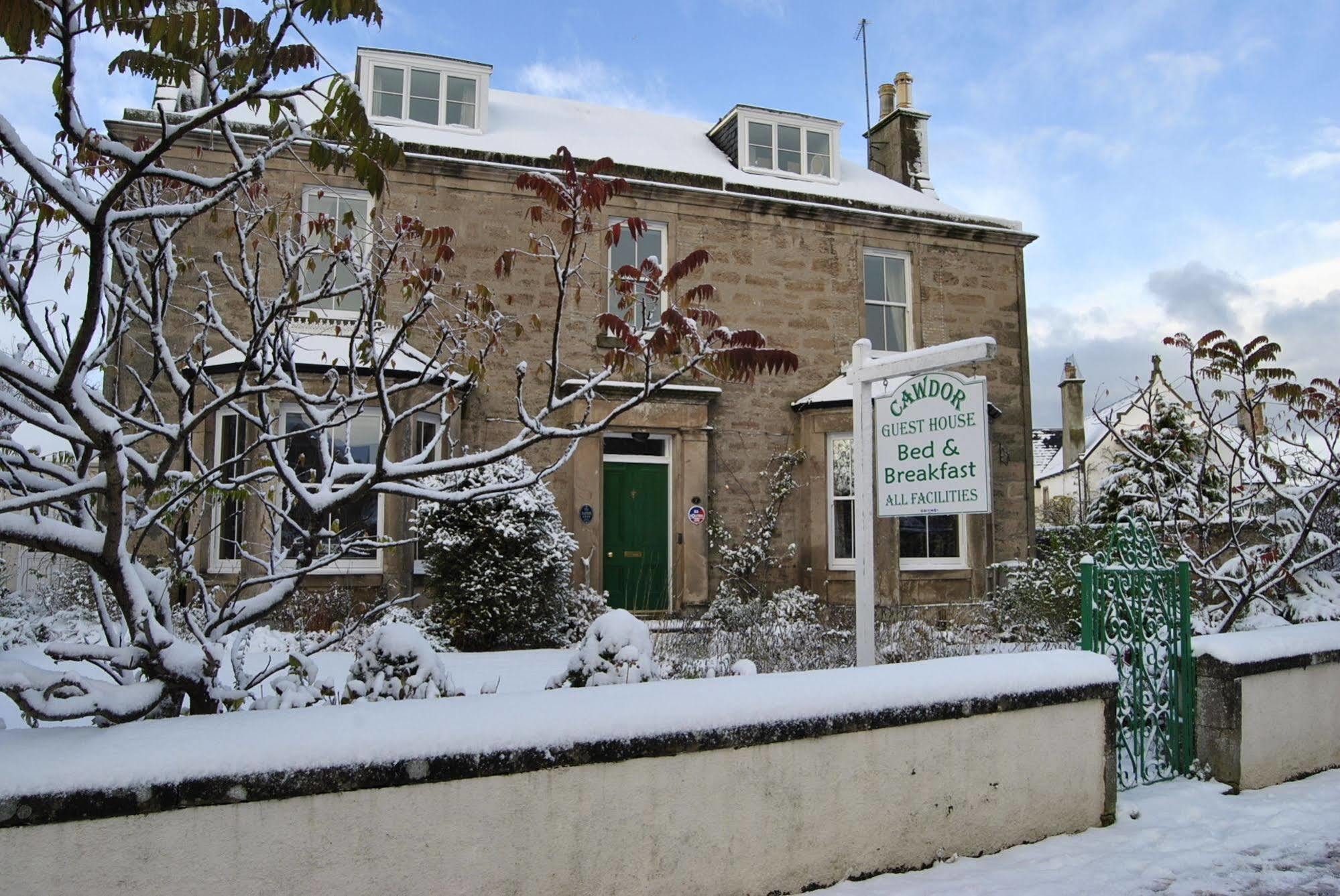Cawdor House B&B Nairn Bagian luar foto